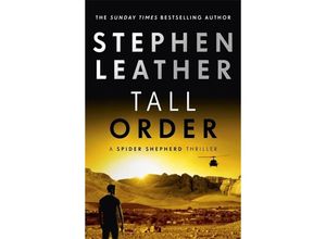 9781473604193 - Tall Order - Stephen Leather Kartoniert (TB)