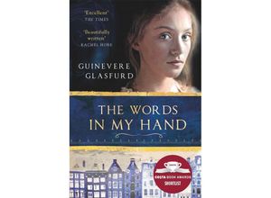 9781473617872 - The Words In My Hand - Guinevere Glasfurd Kartoniert (TB)