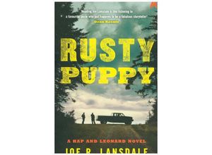 9781473629103 - Rusty Puppy - Joe R Lansdale Kartoniert (TB)