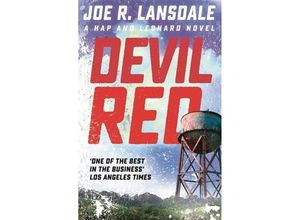 9781473633636 - Devil Red - Joe R Lansdale Kartoniert (TB)