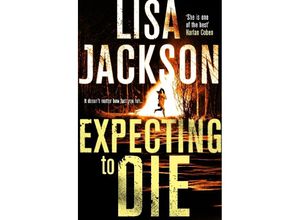 9781473638426 - Expecting to Die - Lisa Jackson Kartoniert (TB)