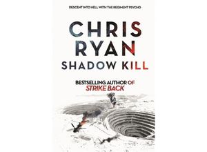 9781473643239 - Shadow Kill - Chris Ryan Kartoniert (TB)