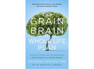 9781473647794 - The Grain Brain Whole Life Plan - David Perlmutter Taschenbuch