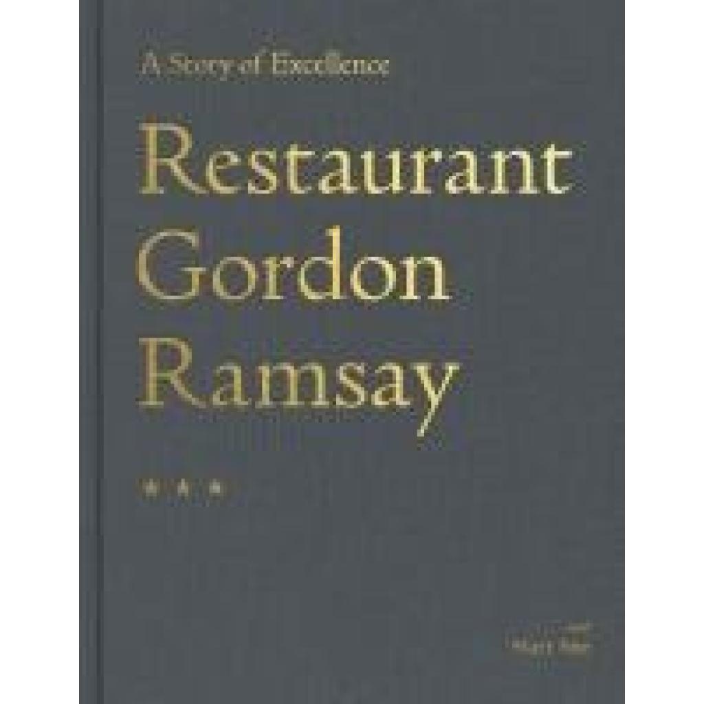 9781473652316 - Ramsay Gordon Restaurant Gordon Ramsay