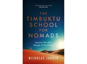 9781473655447 - The Timbuktu School for Nomads - Nicholas Jubber Kartoniert (TB)