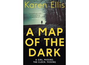 9781473662803 - A Map of the Dark - Karen Ellis Kartoniert (TB)