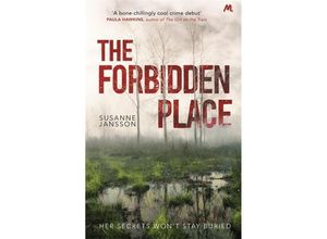 9781473668553 - The Forbidden Place - Susanne Jansson Kartoniert (TB)