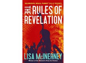 9781473668911 - The Rules of Revelation - Lisa McInerney Kartoniert (TB)