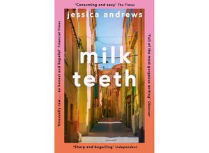 9781473682825 - Milk Teeth - Jessica Andrews Taschenbuch