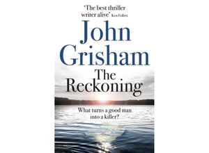 9781473684423 - The Reckoning - John Grisham Kartoniert (TB)