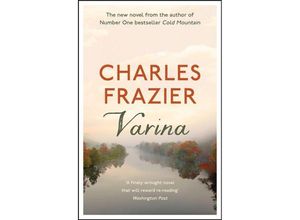 9781473686168 - Varina - Charles Frazier Kartoniert (TB)