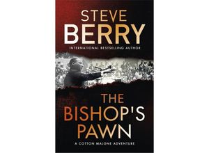 9781473687165 - The Bishops Pawn - Steve Berry Kartoniert (TB)