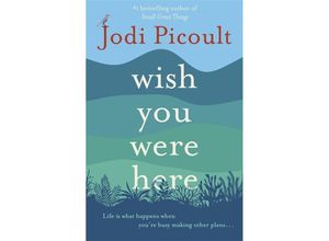 9781473692510 - Wish You Were Here - Jodi Picoult Kartoniert (TB)