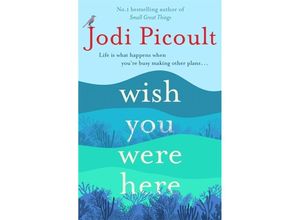 9781473692541 - Wish You Were Here - Jodi Picoult Kartoniert (TB)