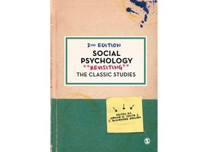 9781473978669 - Smith Joanne R - GEBRAUCHT Social Psychology (Psychology Revisiting the Classic Studies) - Preis vom 02102023 050404 h