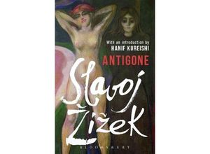 9781474269377 - Antigone - Slavoj Zizek Kartoniert (TB)