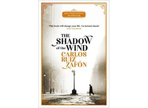 9781474609883 - Carlos Ruiz Zafón - GEBRAUCHT The Shadow of the Wind The Cemetery of Forgotten Books 1 - Preis vom 02102023 050404 h