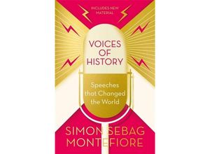 9781474609937 - Voices of History - Simon Sebag Montefiore Kartoniert (TB)