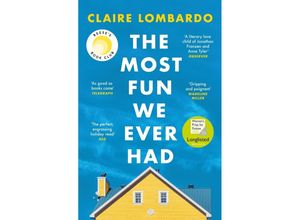 9781474611886 - Most Fun We Ever Had - Claire Lombardo Kartoniert (TB)