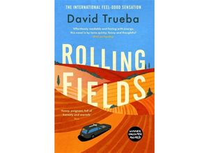 9781474612883 - Rolling Fields - David Trueba Kartoniert (TB)