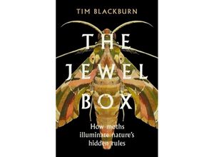 9781474624534 - The Jewel Box - Tim Blackburn Kartoniert (TB)