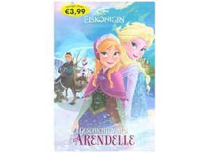 9781474819954 - Disney Die Eiskönigin - Geschichten aus Arendelle - Landy Quinn Walker Elizabeth Rudnik Kartoniert (TB)