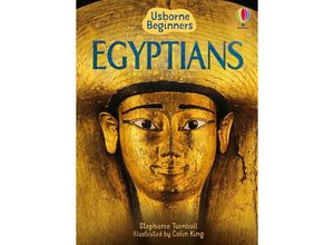 9781474903226 - Beginners   Egyptians - Stephanie Turnbull Gebunden