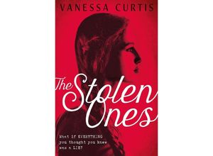 9781474915038 - The Stolen Ones - Vanessa Curtis Kartoniert (TB)