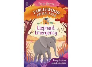 9781474932011 - Elephant Emergency - Tamsyn Murray Kartoniert (TB)