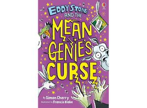 9781474936750 - Eddy Stone and the Mean Genies Curse - Simon Cherry Kartoniert (TB)