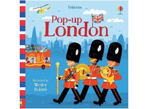 9781474939584 - Pop-Up London - Fiona Watt Pappband