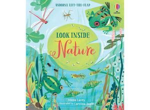 9781474939591 - Look Inside Nature - Minna Lacey Carolina Buzio Gebunden