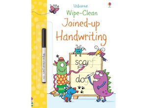 9781474941051 - Wipe-Clean Joined-up Handwriting - Caroline Young Kartoniert (TB)