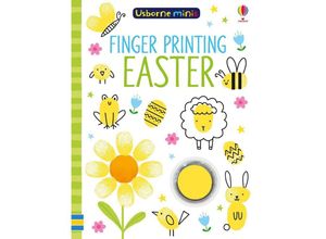 9781474947763 - Finger Printing Easter - Sam Smith Kartoniert (TB)