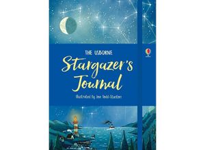 9781474953139 - Stargazers Journal - Fiona Patchett Gebunden