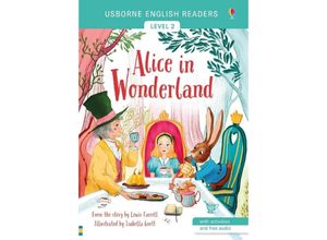 9781474958028 - Alice in Wonderland - Lewis Carroll Kartoniert (TB)