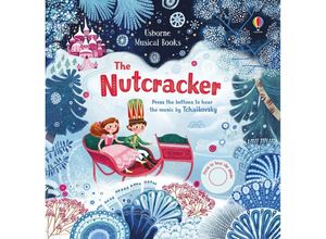 9781474968034 - The Nutcracker - Fiona Watt Pappband