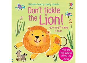 9781474968720 - Don	 Tickle the Lion! - Sam Taplin Pappband