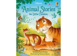 9781474969666 - Animal Stories for Little Children - Rosie Dickins Gebunden