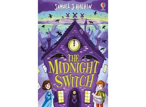 9781474970655 - The Midnight Switch - Samuel J Halpin Kartoniert (TB)