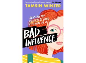 9781474979078 - Bad Influence - Tamsin Winter Kartoniert (TB)