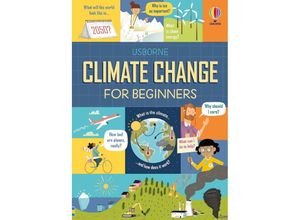 9781474979863 - For Beginners   Climate Change for Beginners - Andy Prentice Eddie Reynolds Gebunden