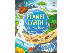 9781474986298 - Activity Book   Planet Earth Activity Book - Lizzie Cope Sam Baer Kartoniert (TB)