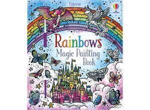 9781474992176 - Rainbows Magic Painting Book - Abigail Wheatley Kartoniert (TB)