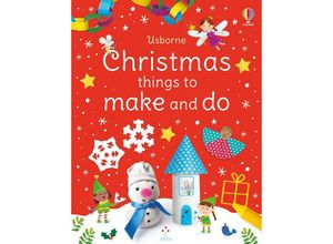 9781474995634 - Christmas Things to Make and Do - Kate Nolan Kartoniert (TB)