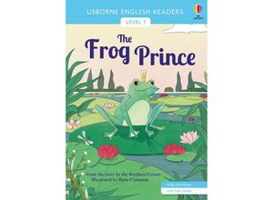 9781474995719 - The Frog Prince - Laura Cowan Taschenbuch