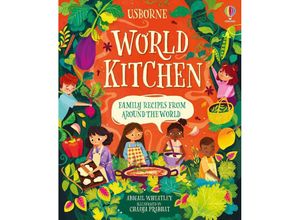 9781474998628 - World Kitchen - Abigail Wheatley Gebunden