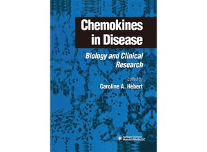 9781475747621 - Contemporary Immunology   Chemokines in Disease Kartoniert (TB)