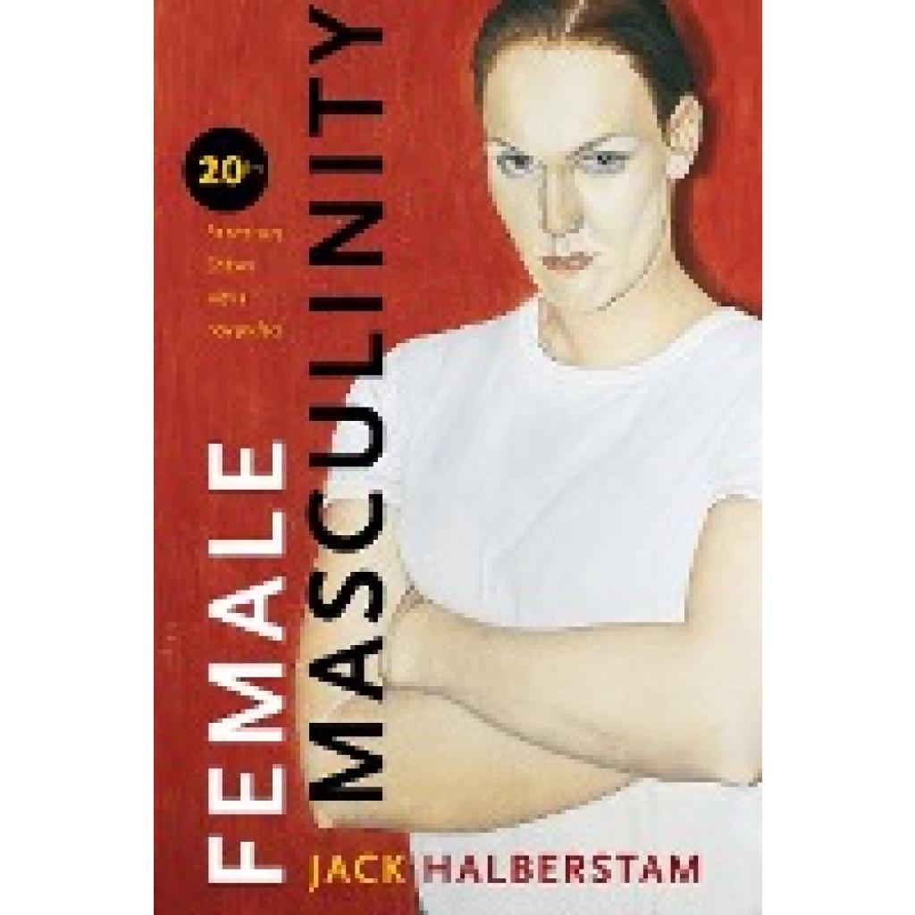 9781478001621 - Halberstam Jack Female Masculinity