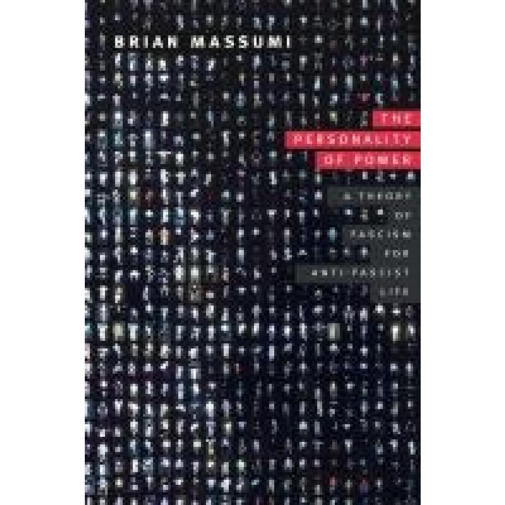 9781478031598 - Massumi Brian The Personality of Power